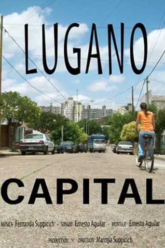 Lugano capital poster