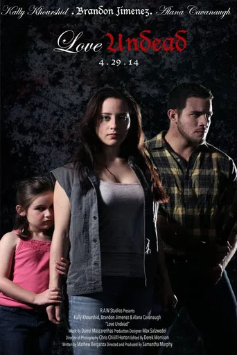 Love Undead poster