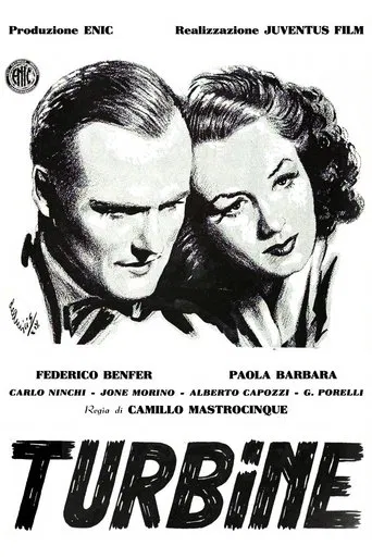 Turbine poster