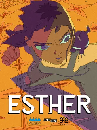 Esther poster