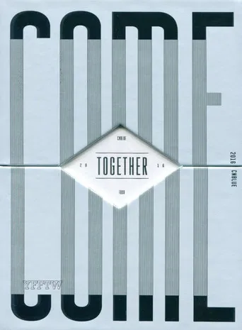 CNBLUE - COME TOGETHER poster