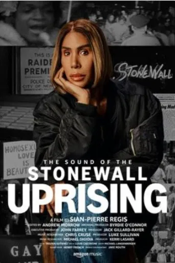 The Sound of the Stonewall Uprising poster