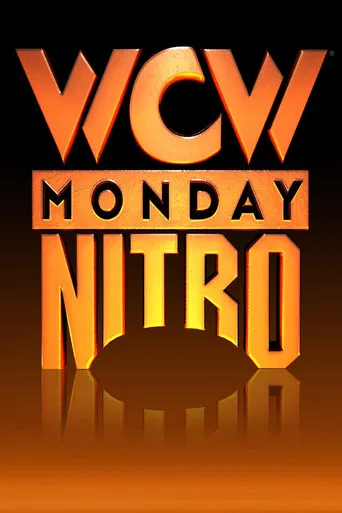 WCW Monday Nitro poster