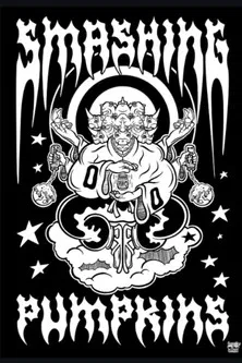 The Smashing Pumpkins: Rhinoceros poster