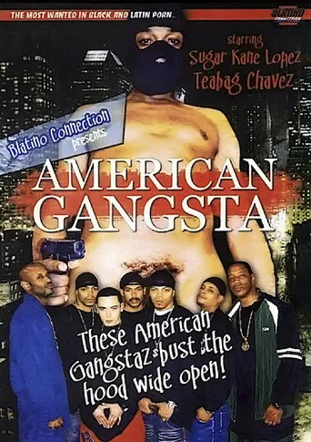 American Gangsta poster