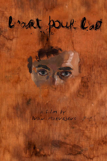 L’art pour l’art poster