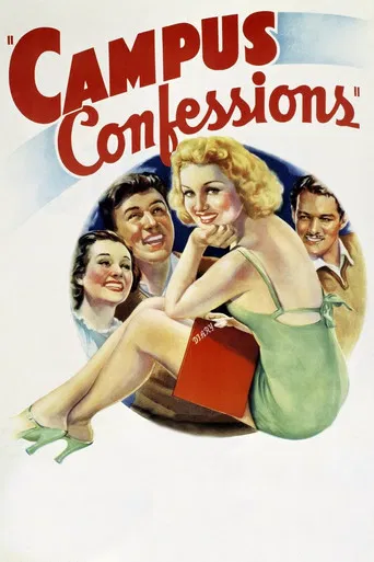 Campus Confessions poster
