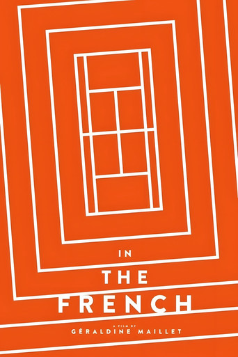 In the French poster