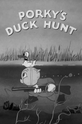 Porky's Duck Hunt poster