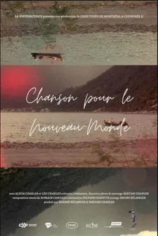 Song for the New World poster