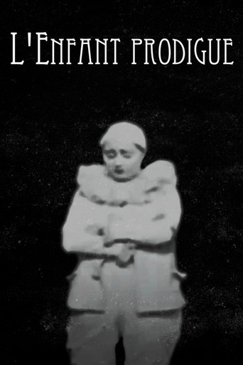 L'enfant prodigue poster