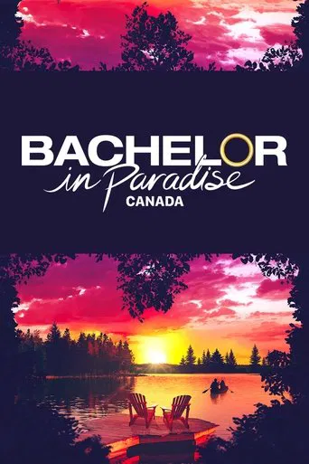 Bachelor in Paradise Canada poster