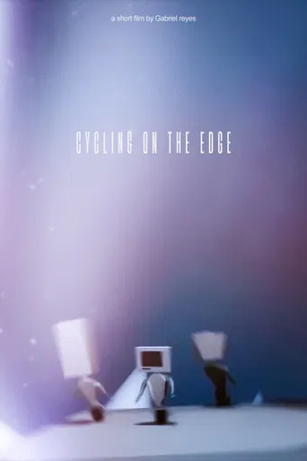 Cycling on the Edge poster
