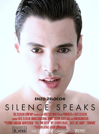 Silence Speaks poster