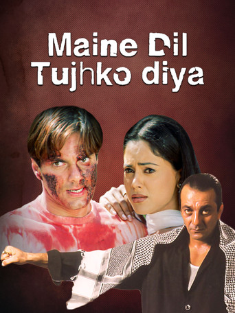 Maine Dil Tujhko Diya poster