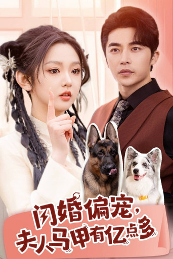 闪婚偏宠, 夫人马甲有亿点多 poster