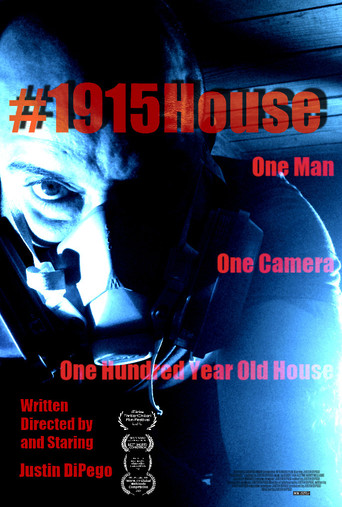 #1915House poster