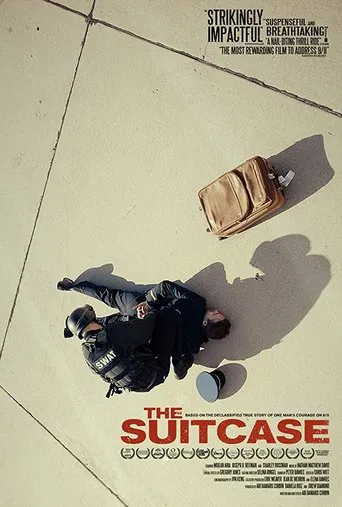 The Suitcase poster