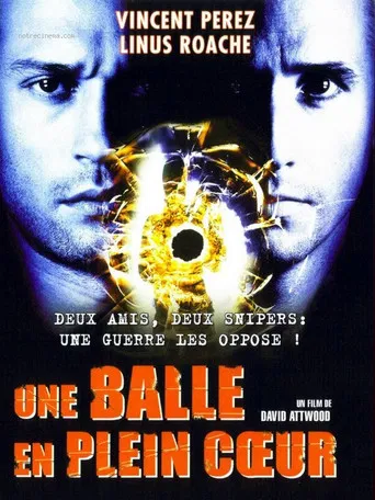 Shot Through the Heart poster