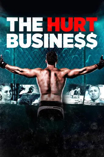 The Hurt Business poster