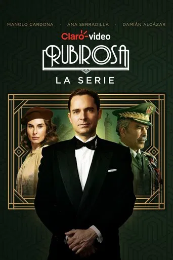 Rubirosa poster