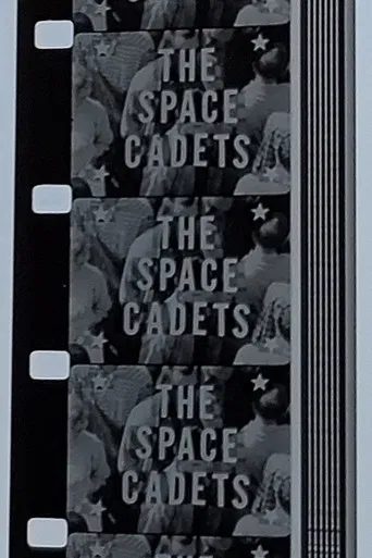 The Space Cadets poster