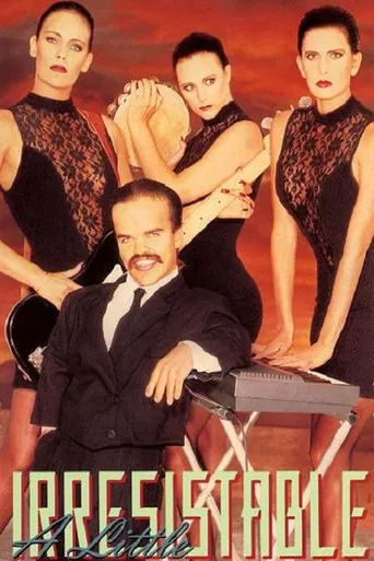 A Little Irresistible poster