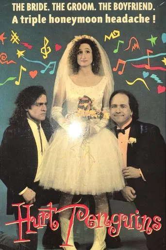 Hurt Penguins poster