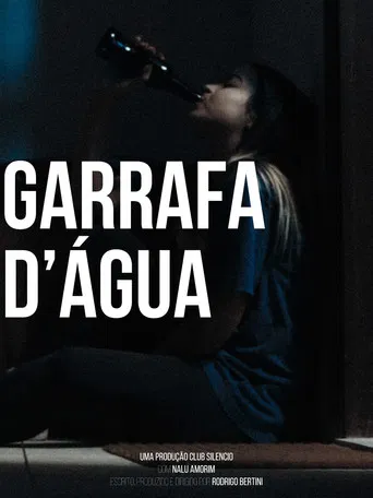 Garrafa d'Água poster