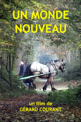 Un monde nouveau poster