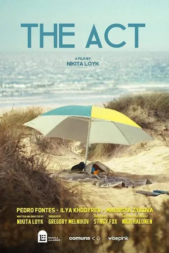 The Act poster