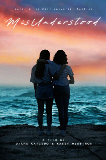 MisUnderstood poster