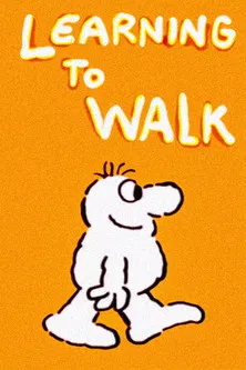 Learning to Walk poster
