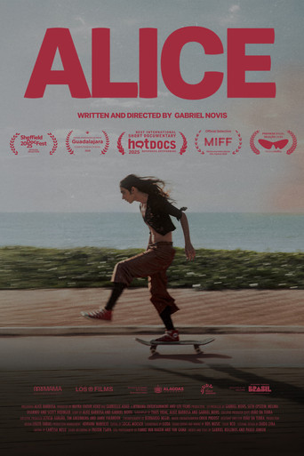Alice poster