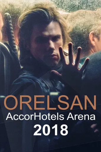 Orelsan, le concert événement - Live AccorHotels Arena poster