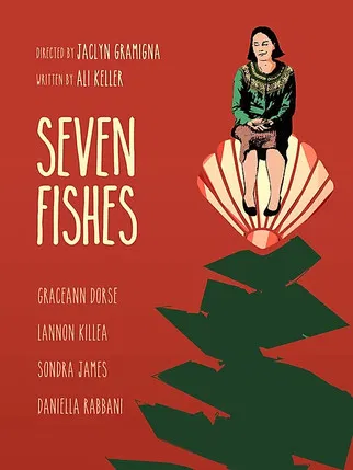 Seven Fishes poster