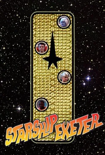 Starship Exeter poster
