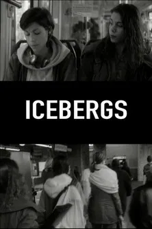 Icebergs poster