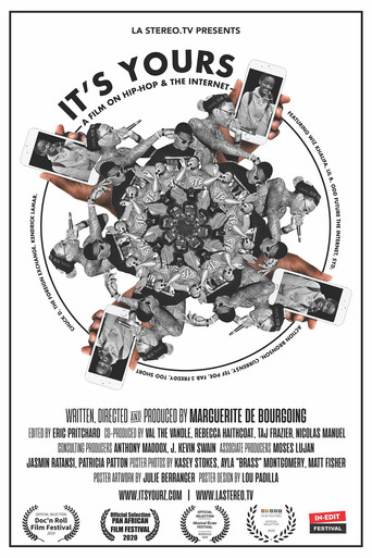 It's Yours: A Film on Hip-Hop and the Internet poster