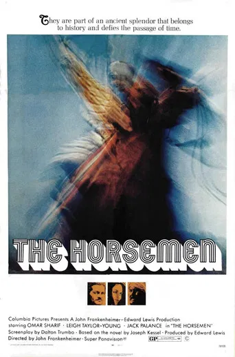 The Horsemen poster