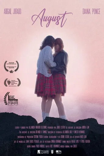 August poster