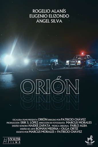 Orión poster