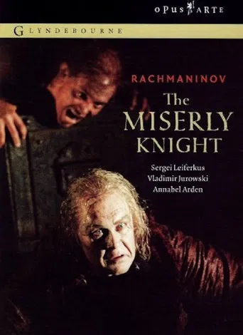 The Miserly Knight poster