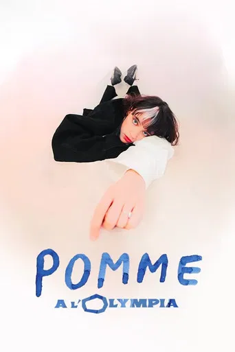 Pomme à l'Olympia poster