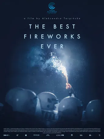 The Best Fireworks Ever poster