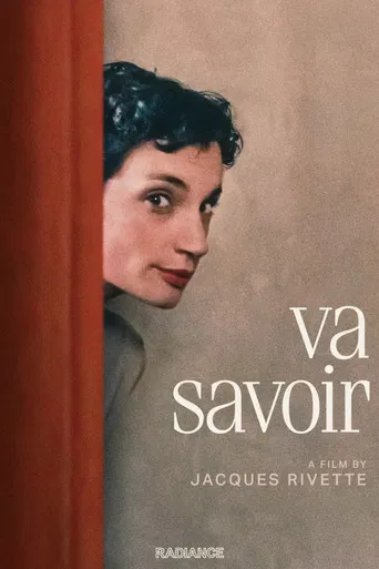 Va Savoir (Who Knows?) poster