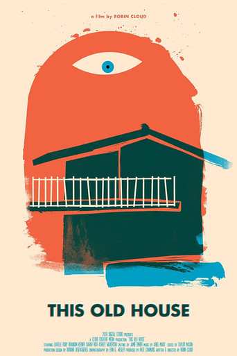 This Old House poster