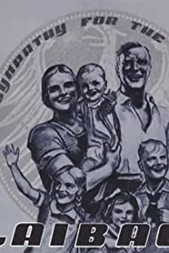 Laibach: Sympathy for the Devil poster