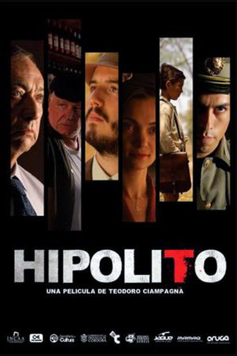 Hipólito poster
