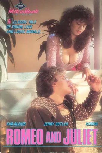 Romeo and Juliet poster